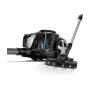 Aspirator fara sac Philips Seria 7000, tehnologie PowerCyclone 8, 900W, filtru alergenic H13, cap de aspirare Triactive + LED, p